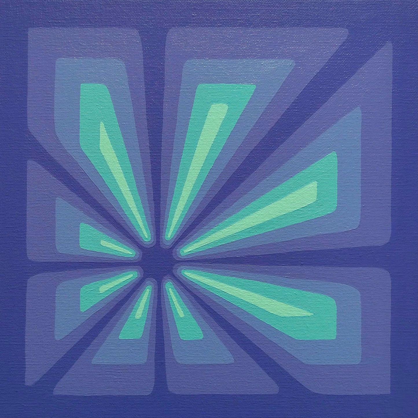 Square Flowers - COMBO