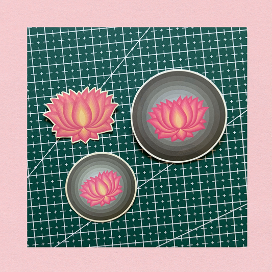 Lotus 1 Sticker collection