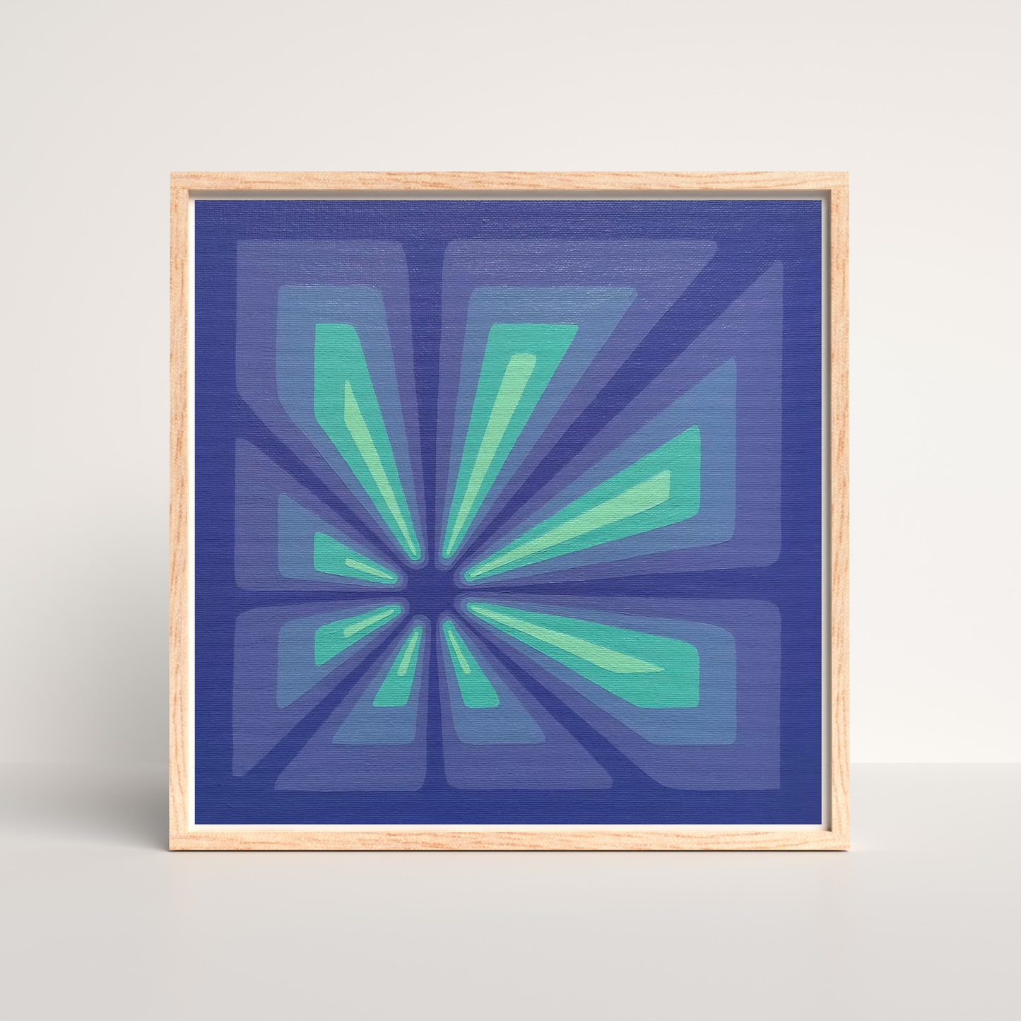 Square Flowers - COMBO