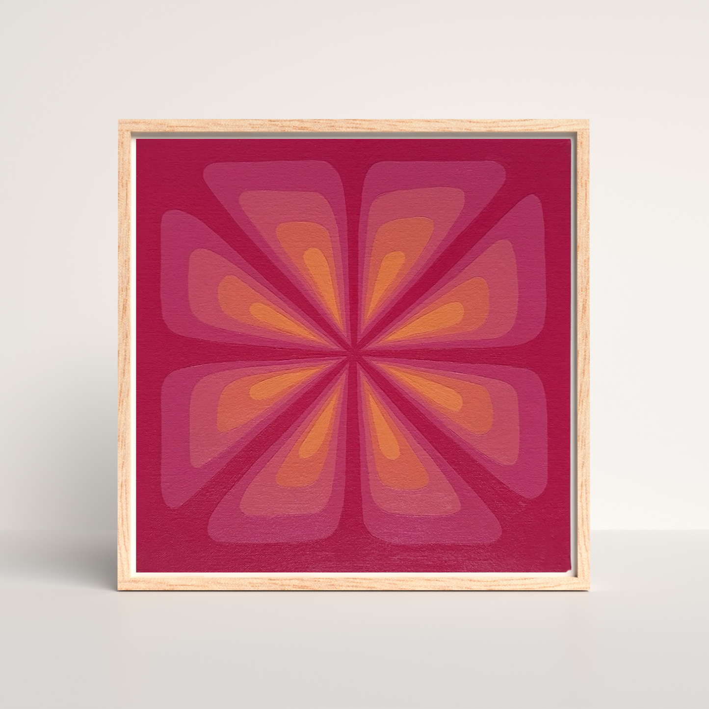 Square Flowers - COMBO