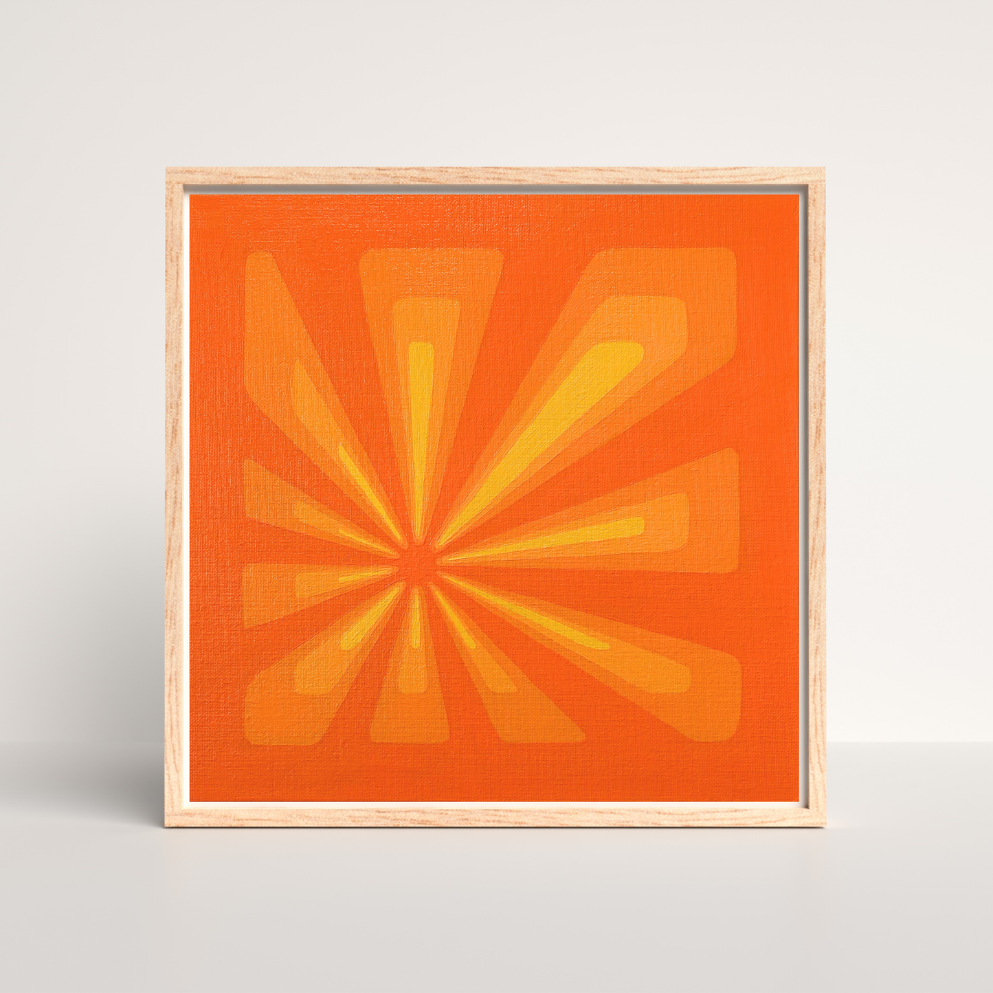 Square Flowers - COMBO