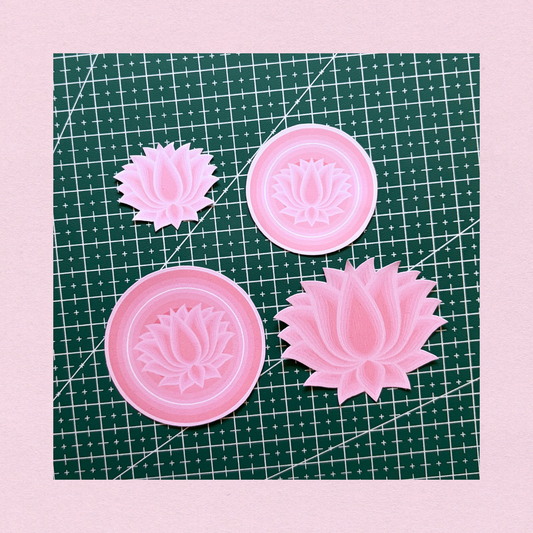 Pink Lotus