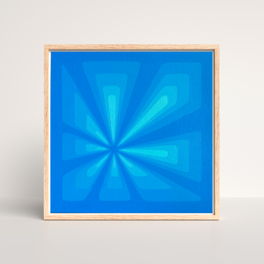 Square flower 3