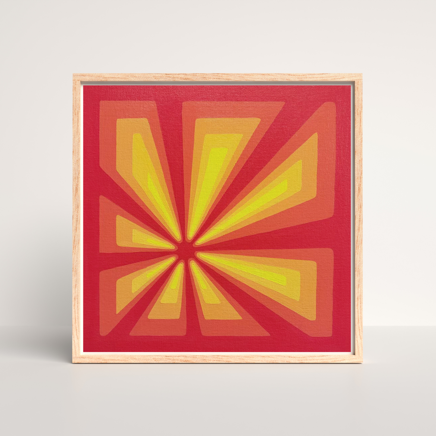 Square Flowers - COMBO