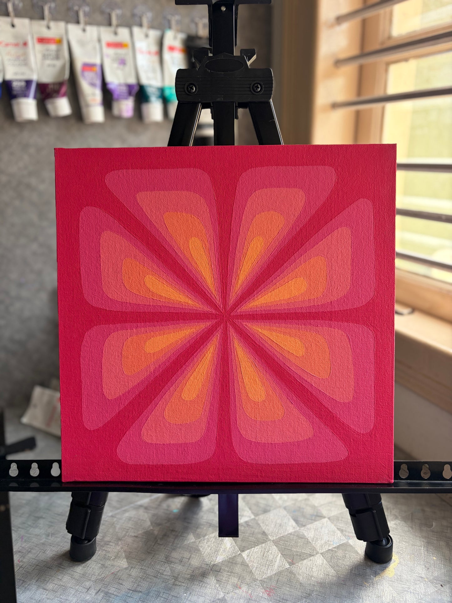 Square Flowers - COMBO
