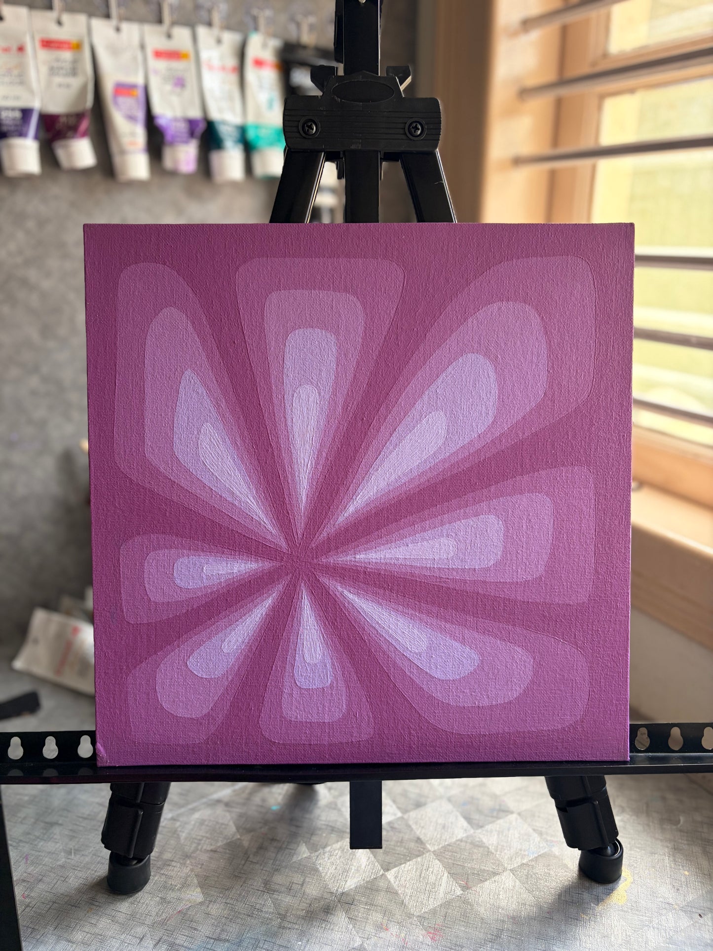 Square Flowers - COMBO