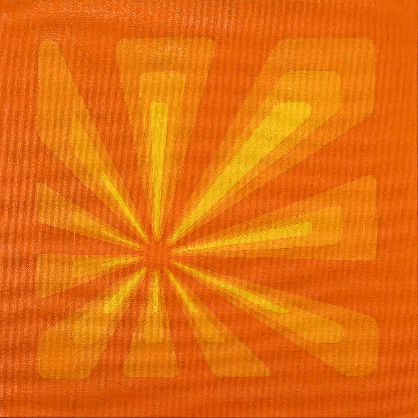 Square flower 4